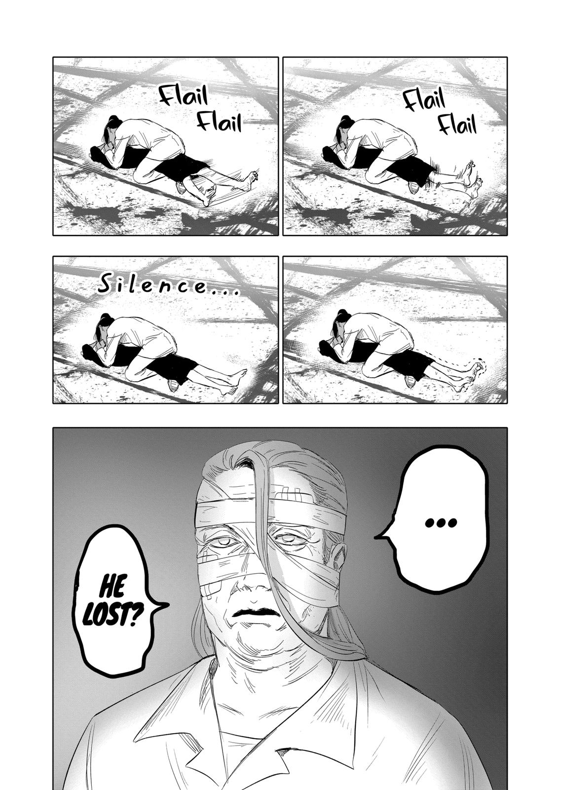 After God Chapter 7 page 24 - Chapter 7