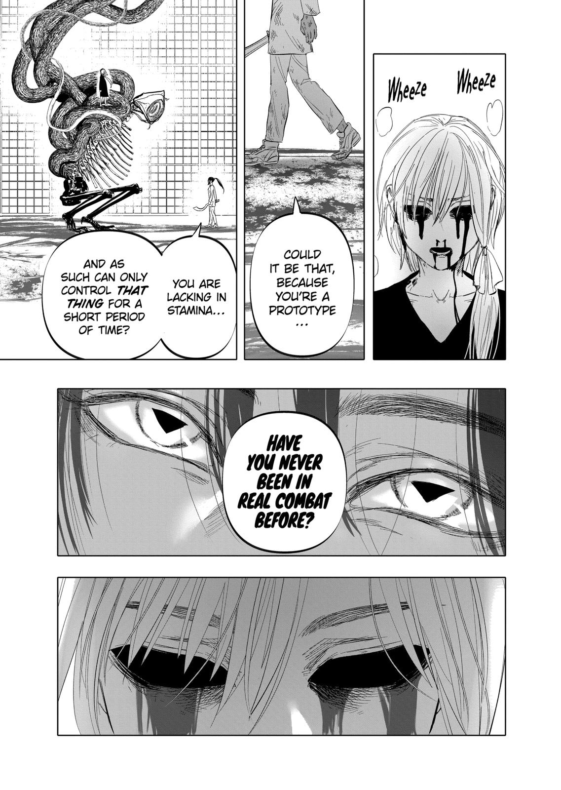 After God Chapter 7 page 9 - Chapter 7