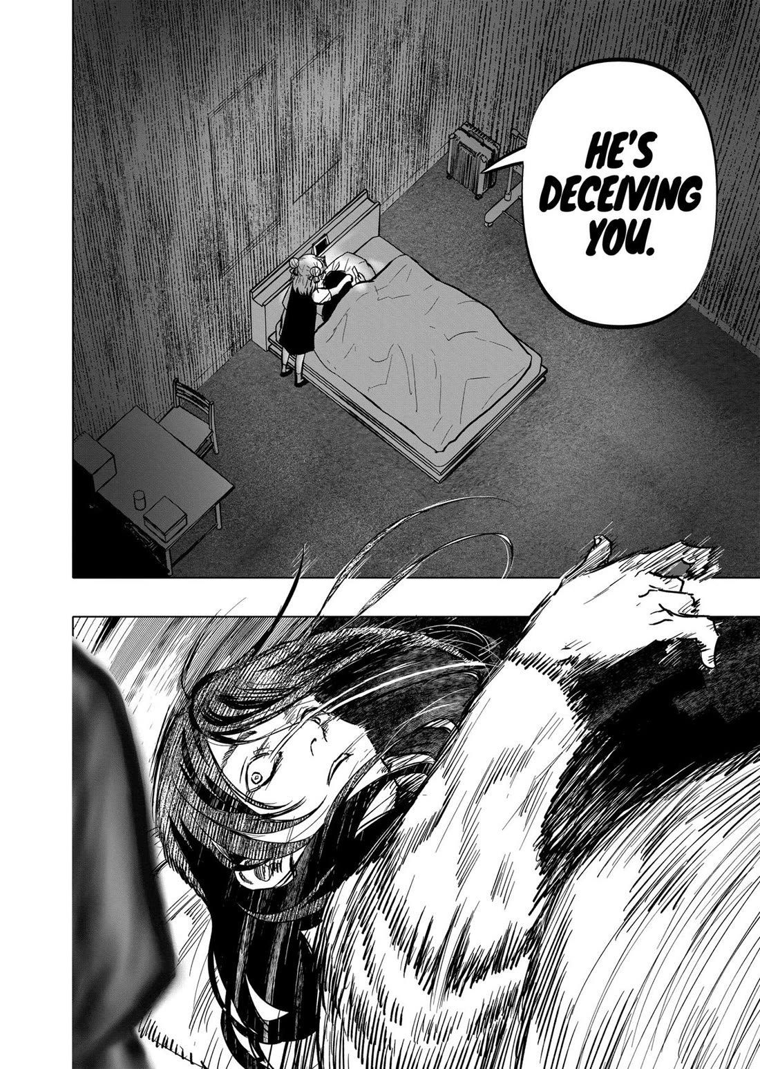 After God Chapter 70 page 14 - Chapter 70