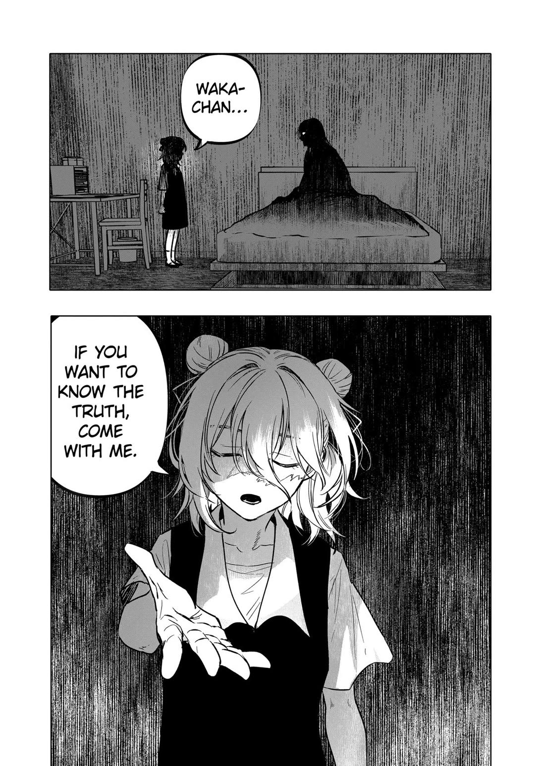 After God Chapter 70 page 19 - Chapter 70