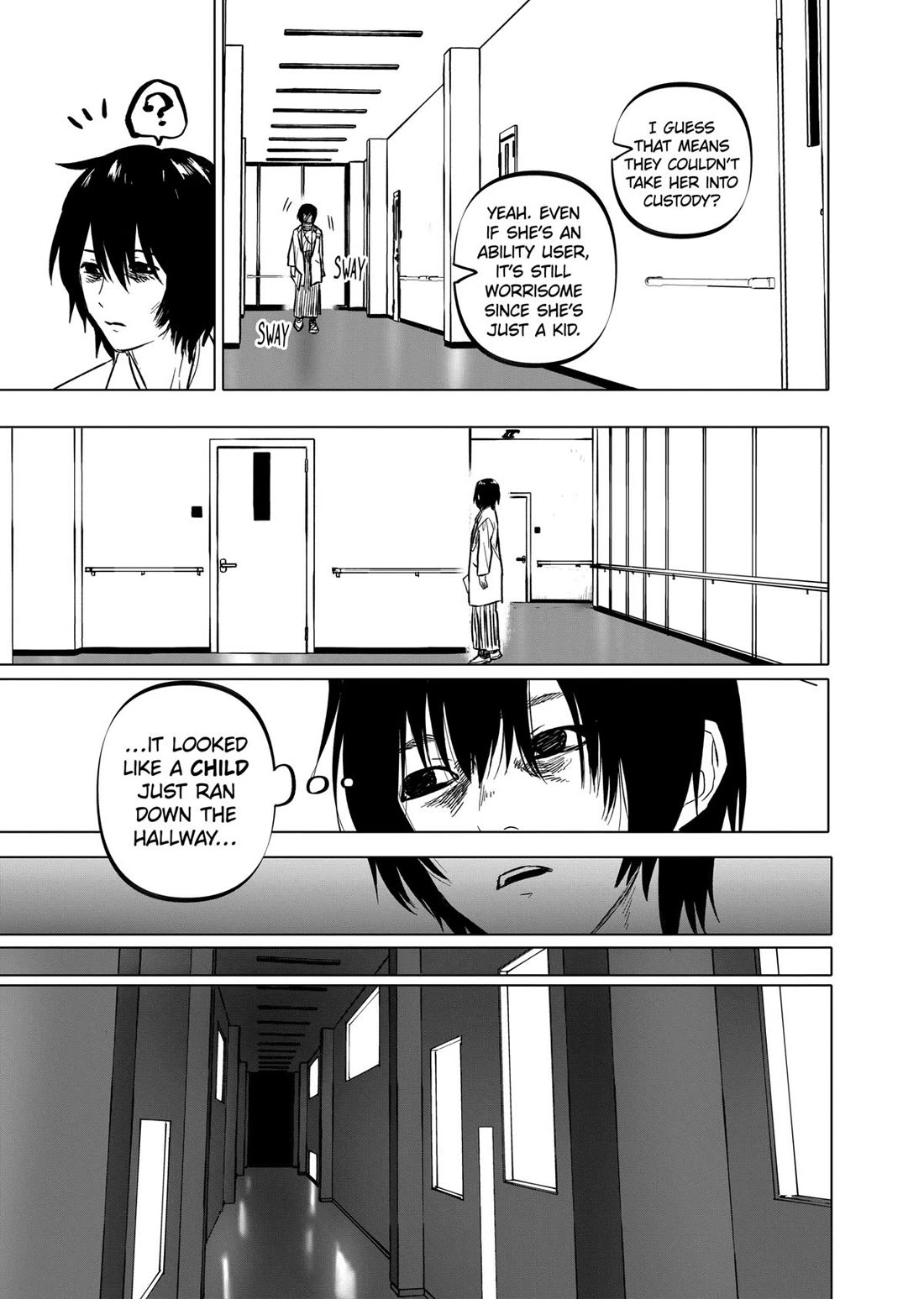 After God Chapter 70 page 9 - Chapter 70