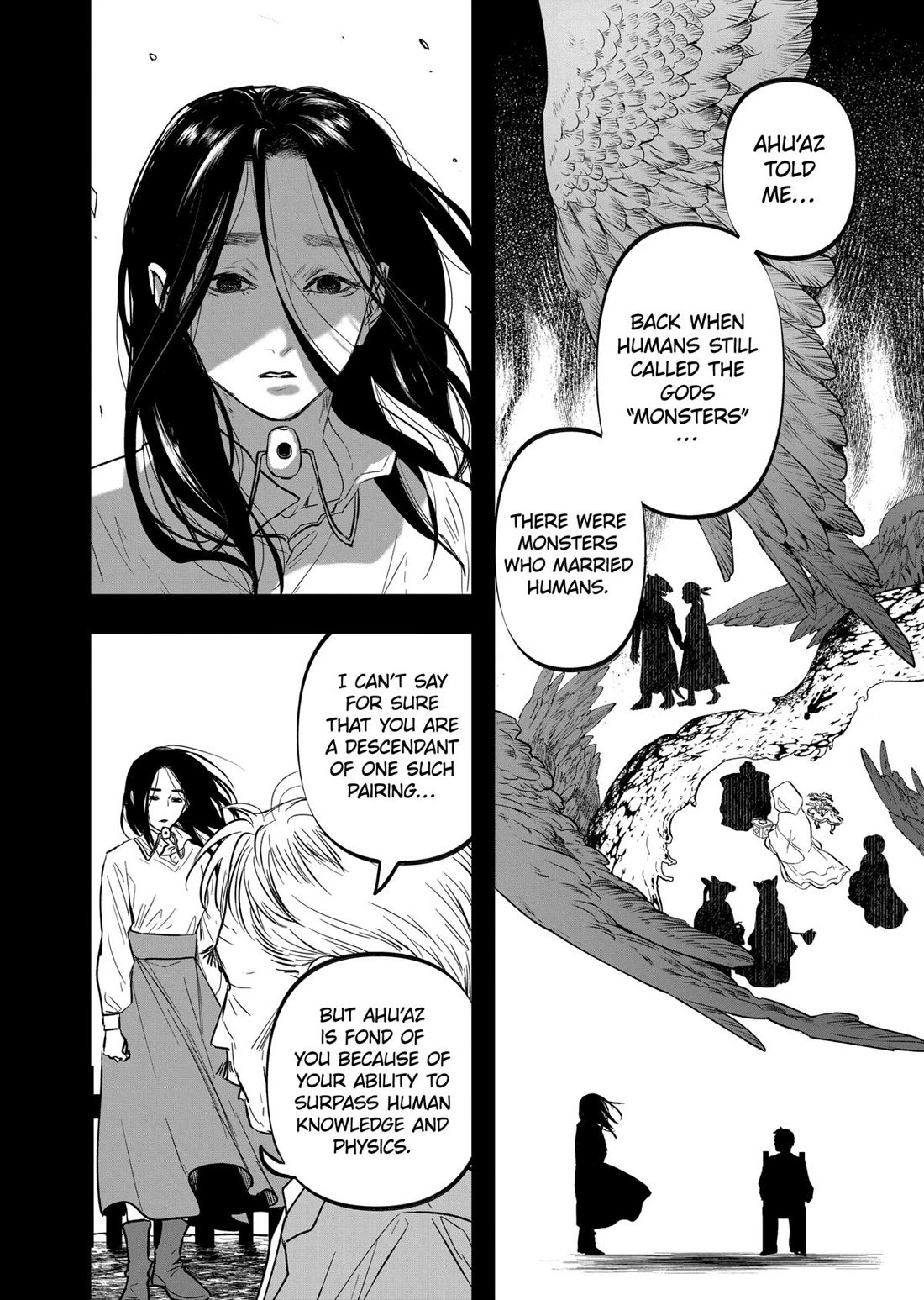After God Chapter 71 page 16 - Chapter 71