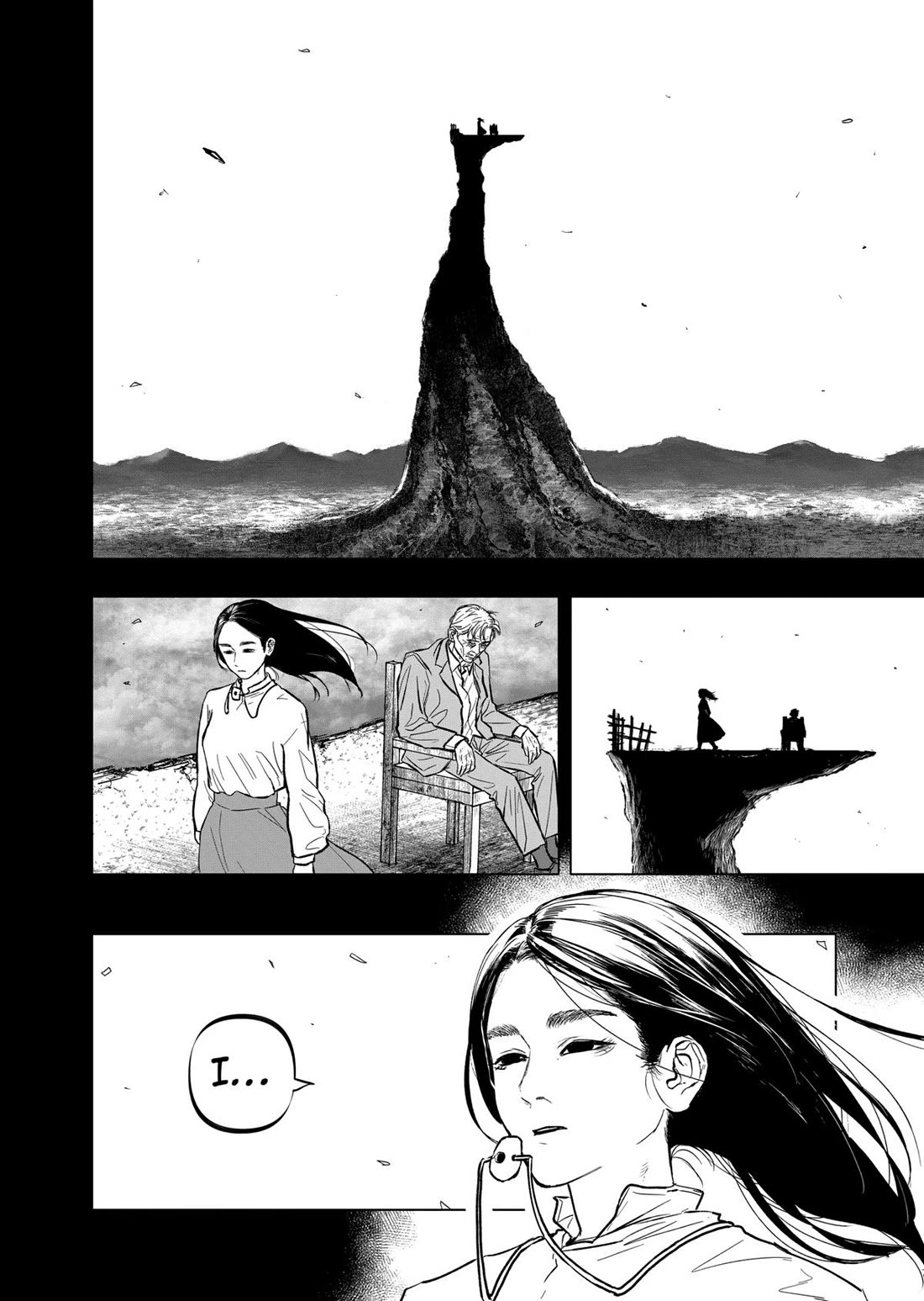After God Chapter 71 page 2 - Chapter 71