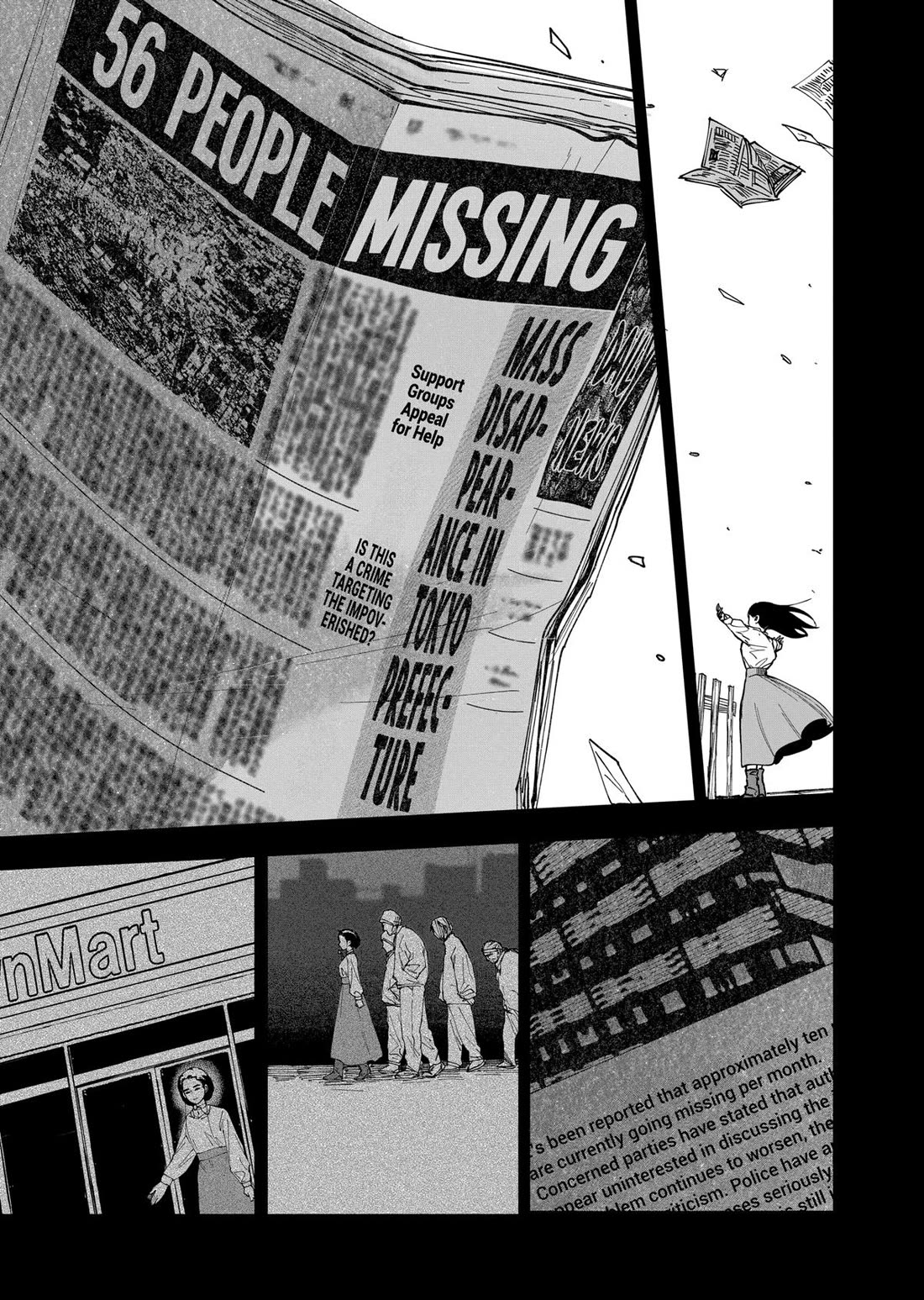 After God Chapter 71 page 5 - Chapter 71