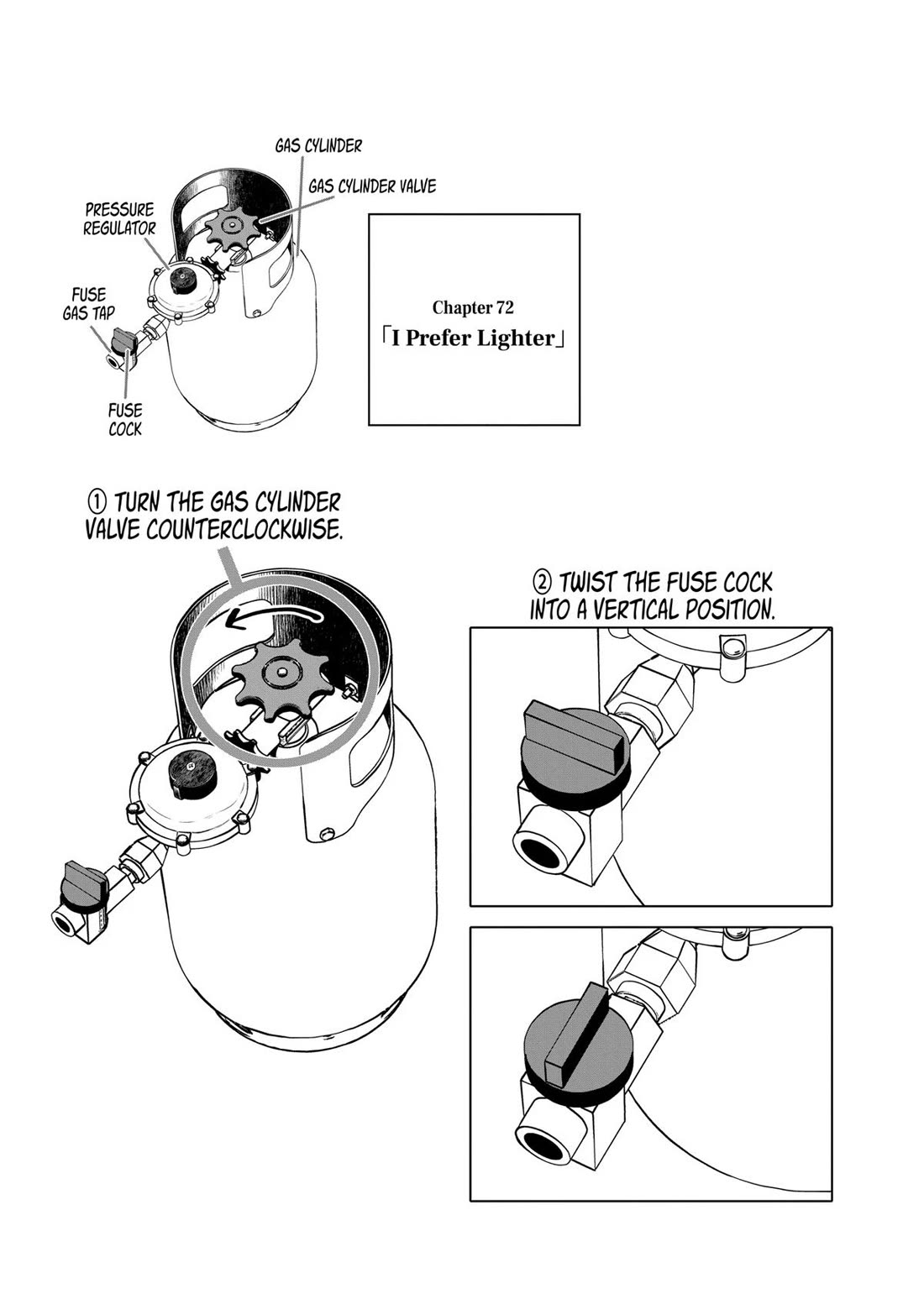 After God Chapter 72 thumbnail