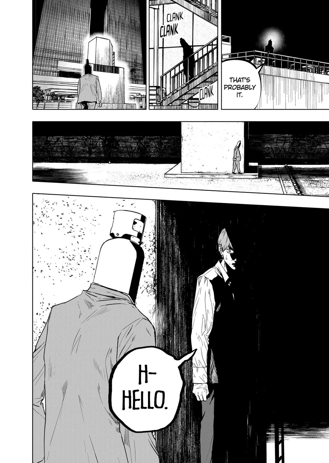 After God Chapter 72 page 10 - Chapter 72