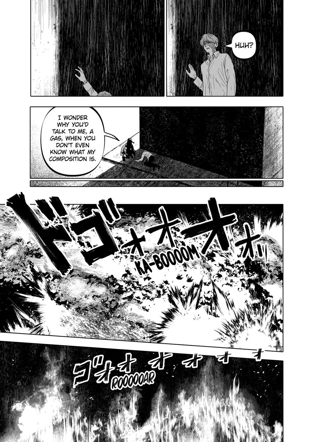 After God Chapter 72 page 19 - Chapter 72