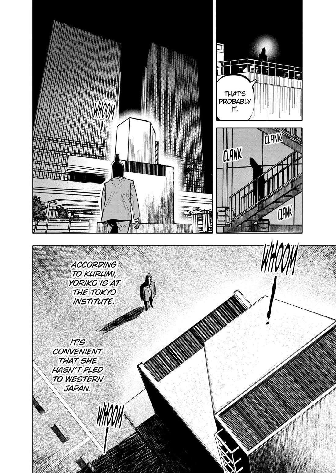 After God Chapter 72 page 2 - Chapter 72