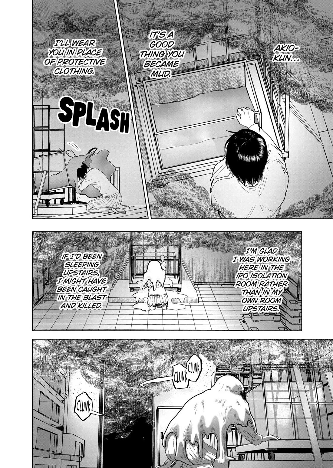 After God Chapter 72 page 22 - Chapter 72