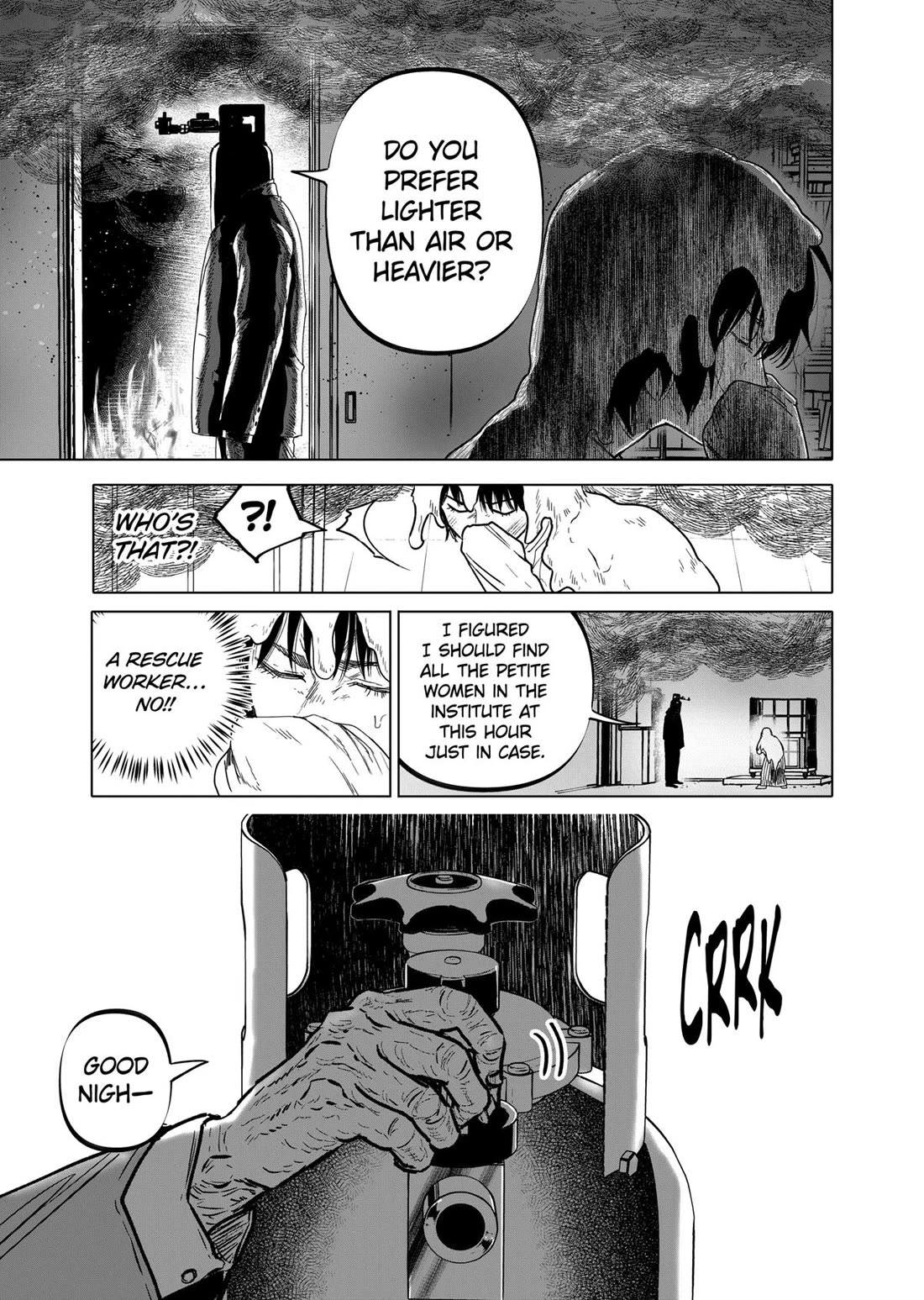 After God Chapter 72 page 23 - Chapter 72