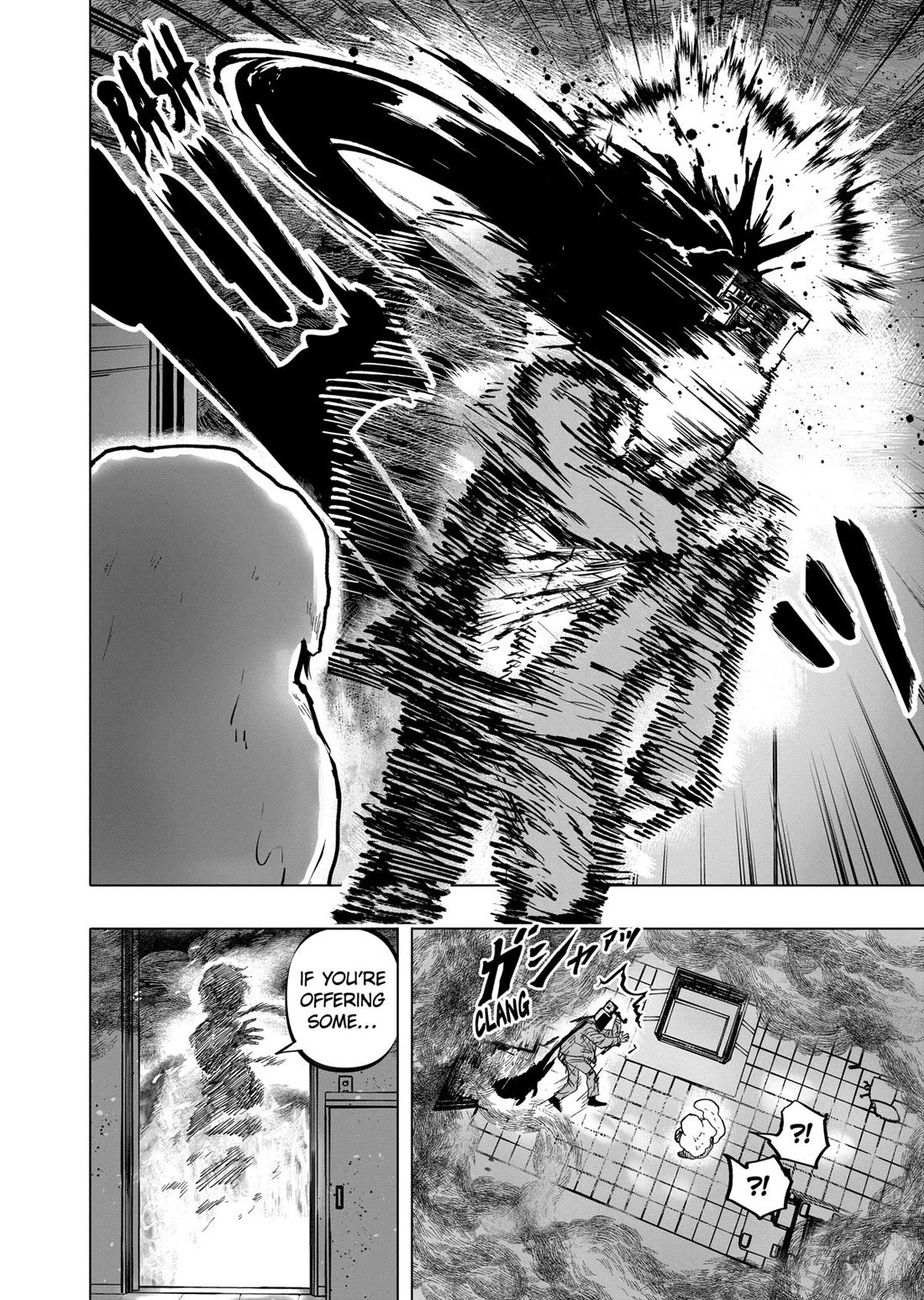 After God Chapter 72 page 24 - Chapter 72