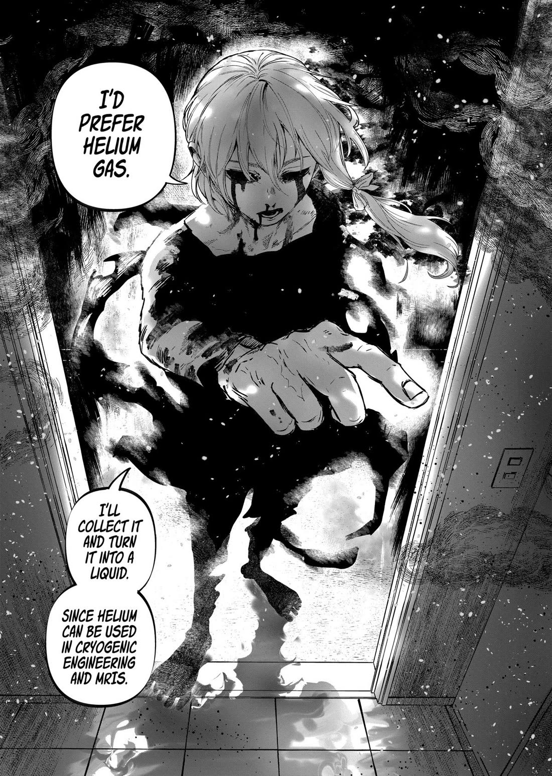 After God Chapter 72 page 25 - Chapter 72