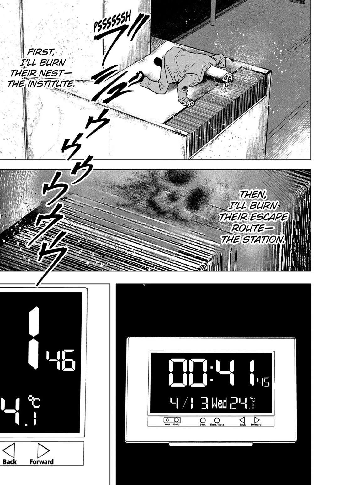 After God Chapter 72 page 5 - Chapter 72