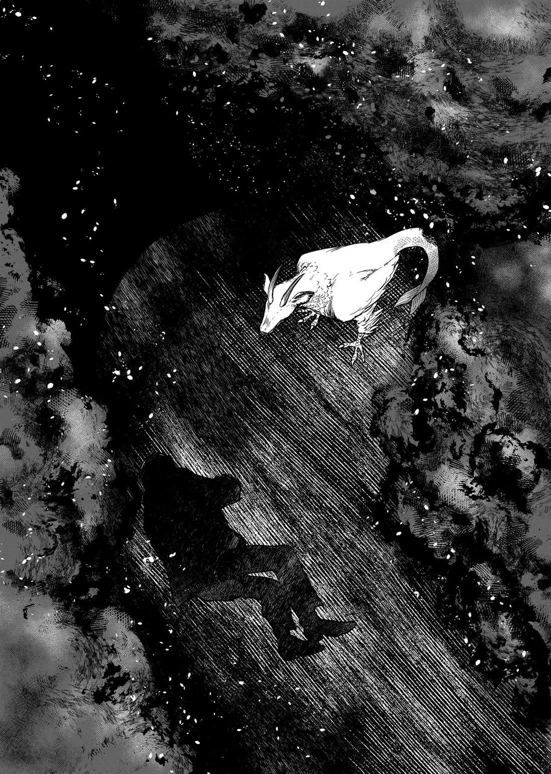 After God Chapter 72 page 8 - Chapter 72