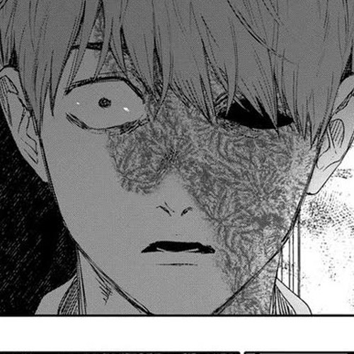 After God Chapter 72 cover