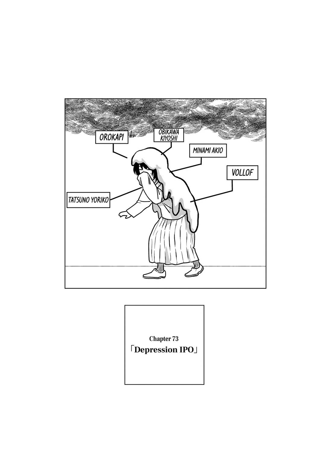 After God Chapter 73 thumbnail