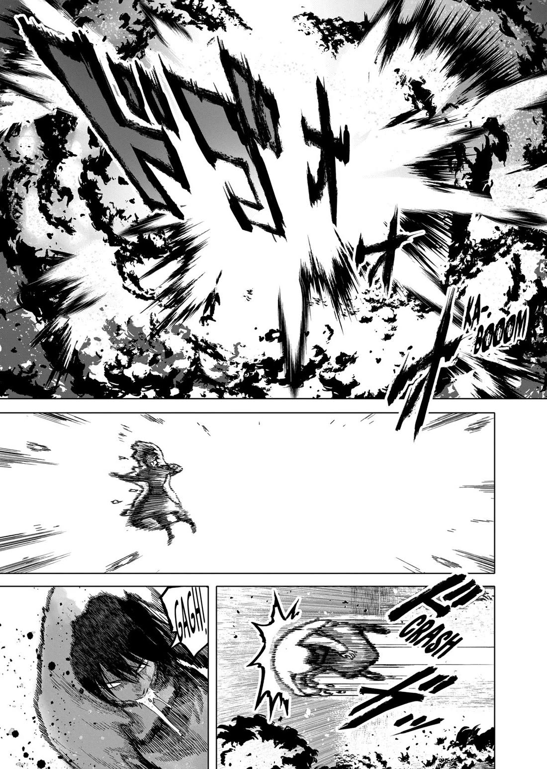 After God Chapter 73 page 14 - Chapter 73