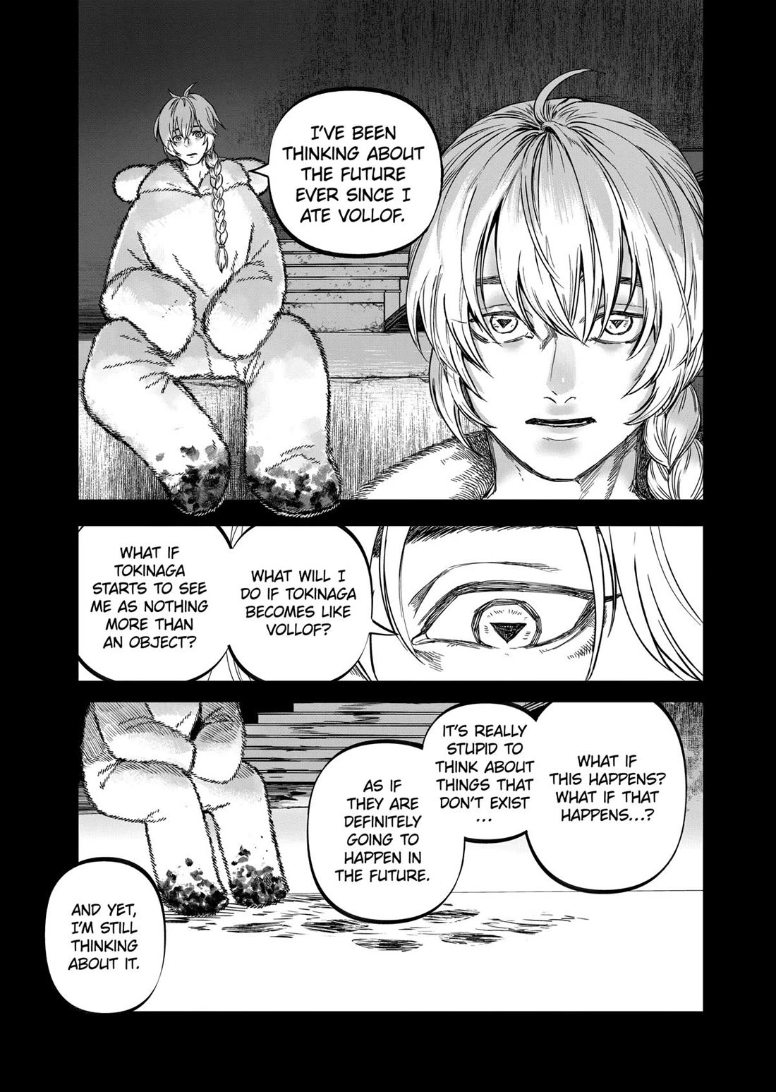 After God Chapter 73 page 16 - Chapter 73