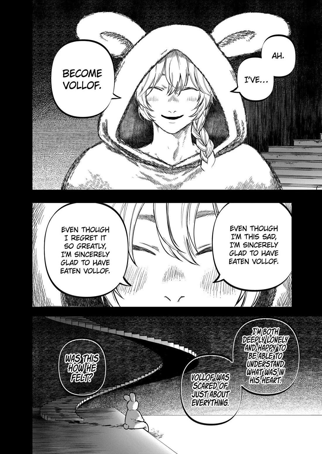 After God Chapter 73 page 17 - Chapter 73