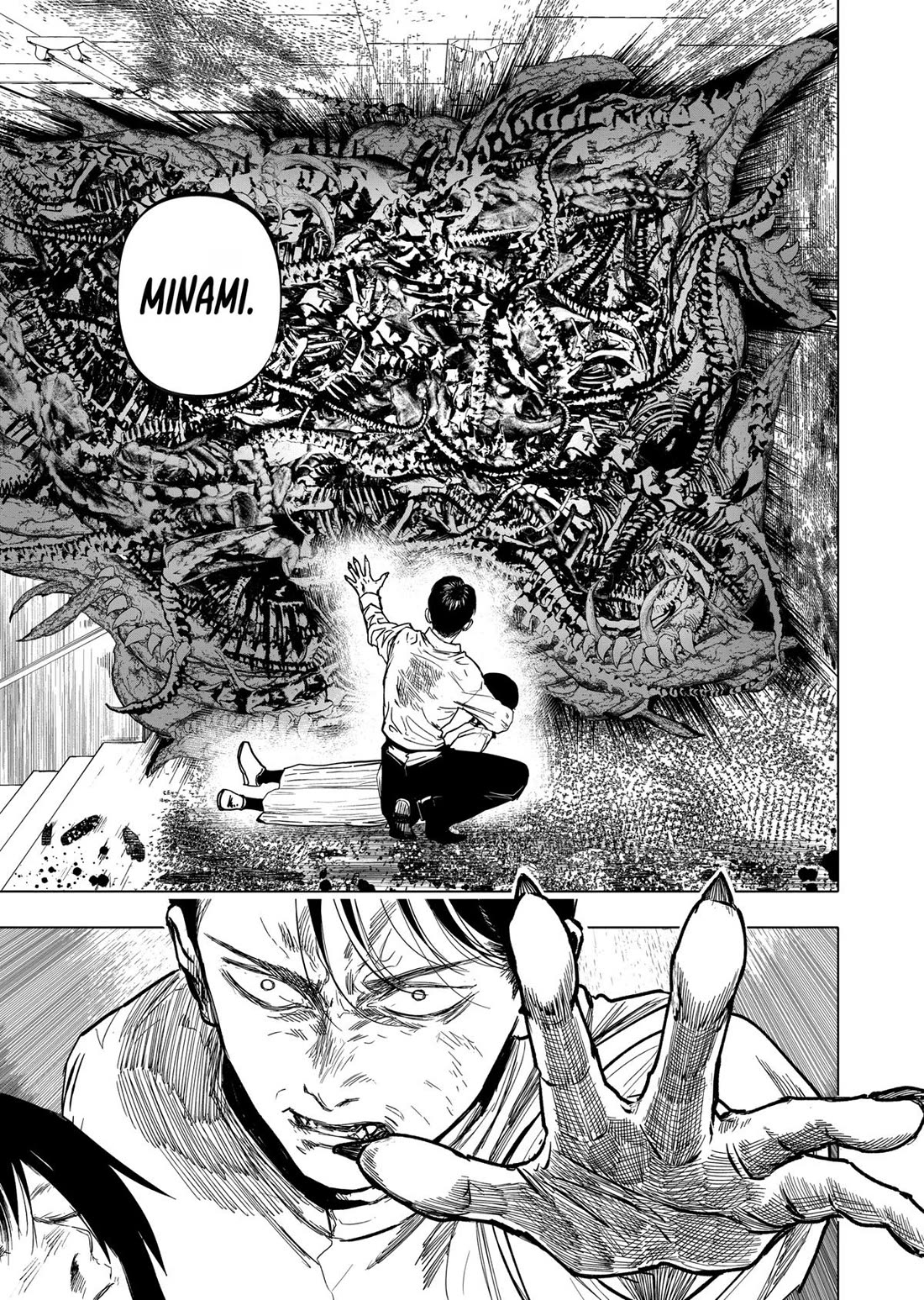 After God Chapter 73 page 22 - Chapter 73