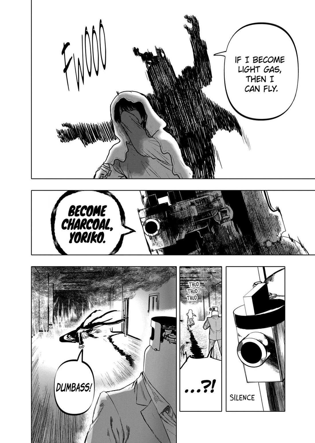 After God Chapter 73 page 4 - Chapter 73