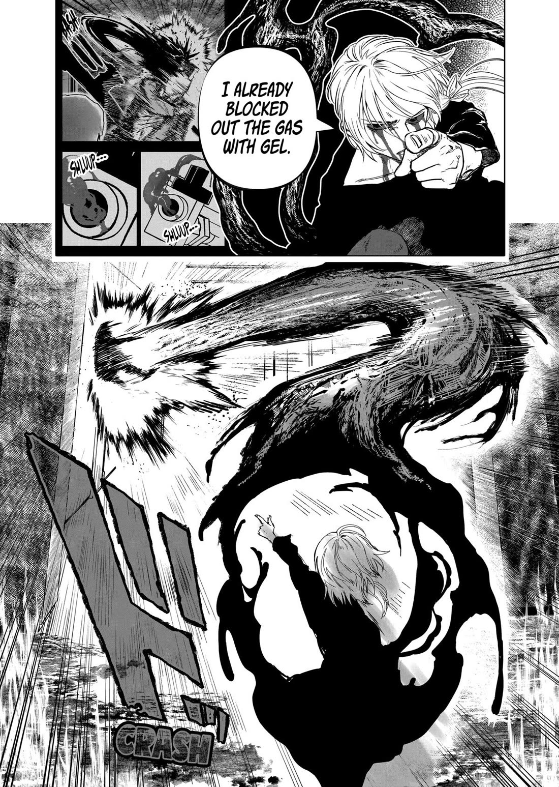 After God Chapter 73 page 5 - Chapter 73