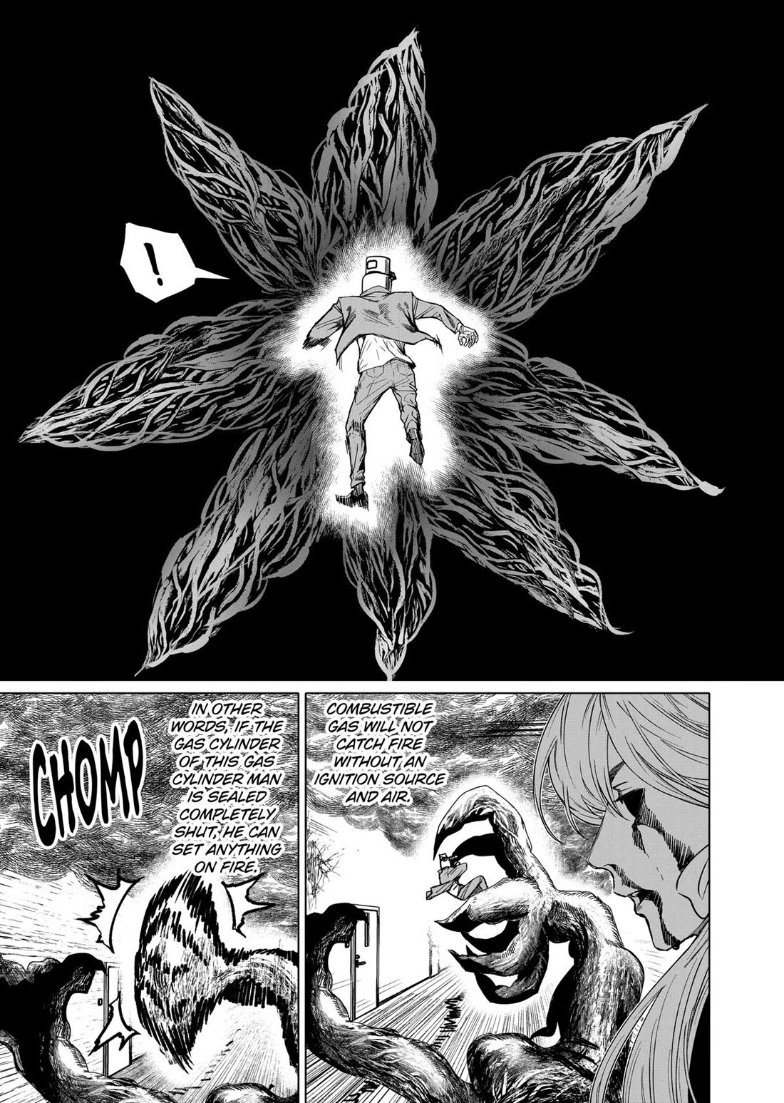 After God Chapter 73 page 7 - Chapter 73