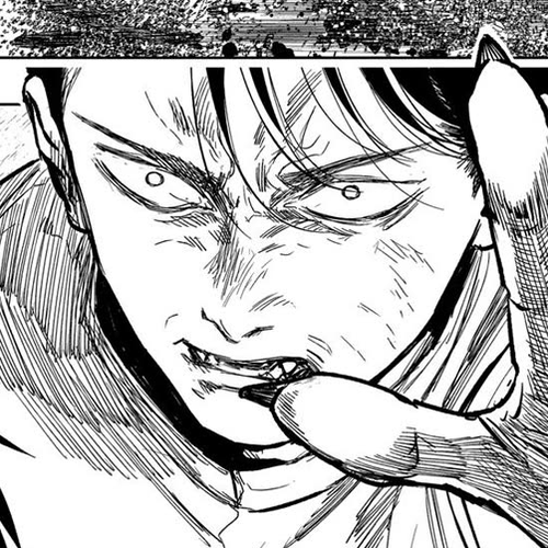 After God Chapter 73 cover