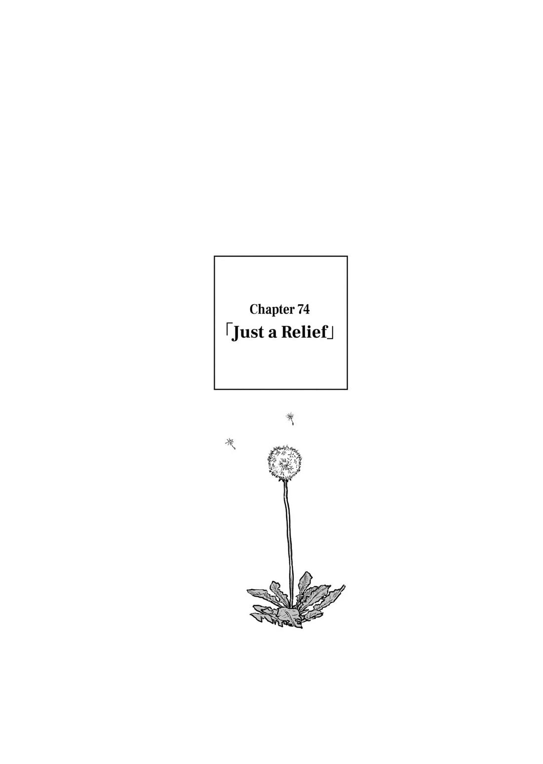 After God Chapter 74 thumbnail