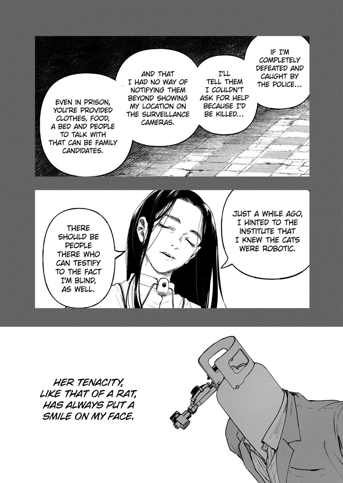After God Chapter 74 page 14 - Chapter 74