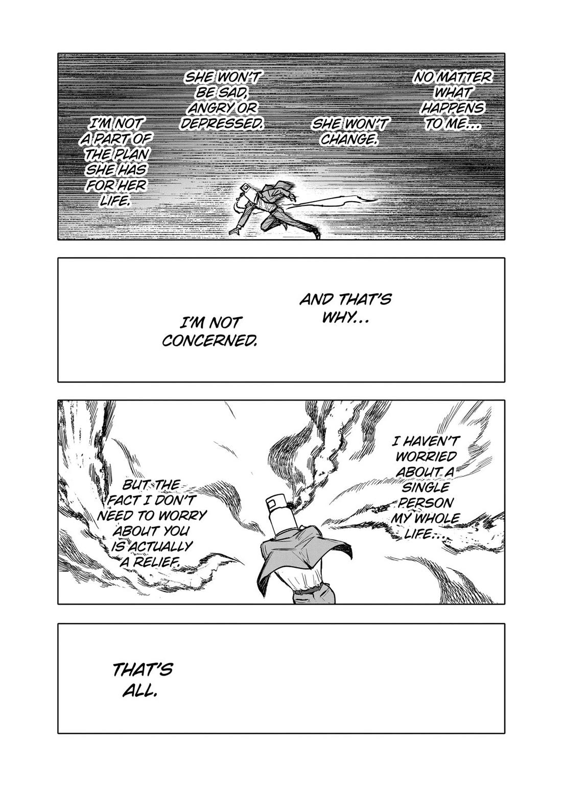After God Chapter 74 page 15 - Chapter 74