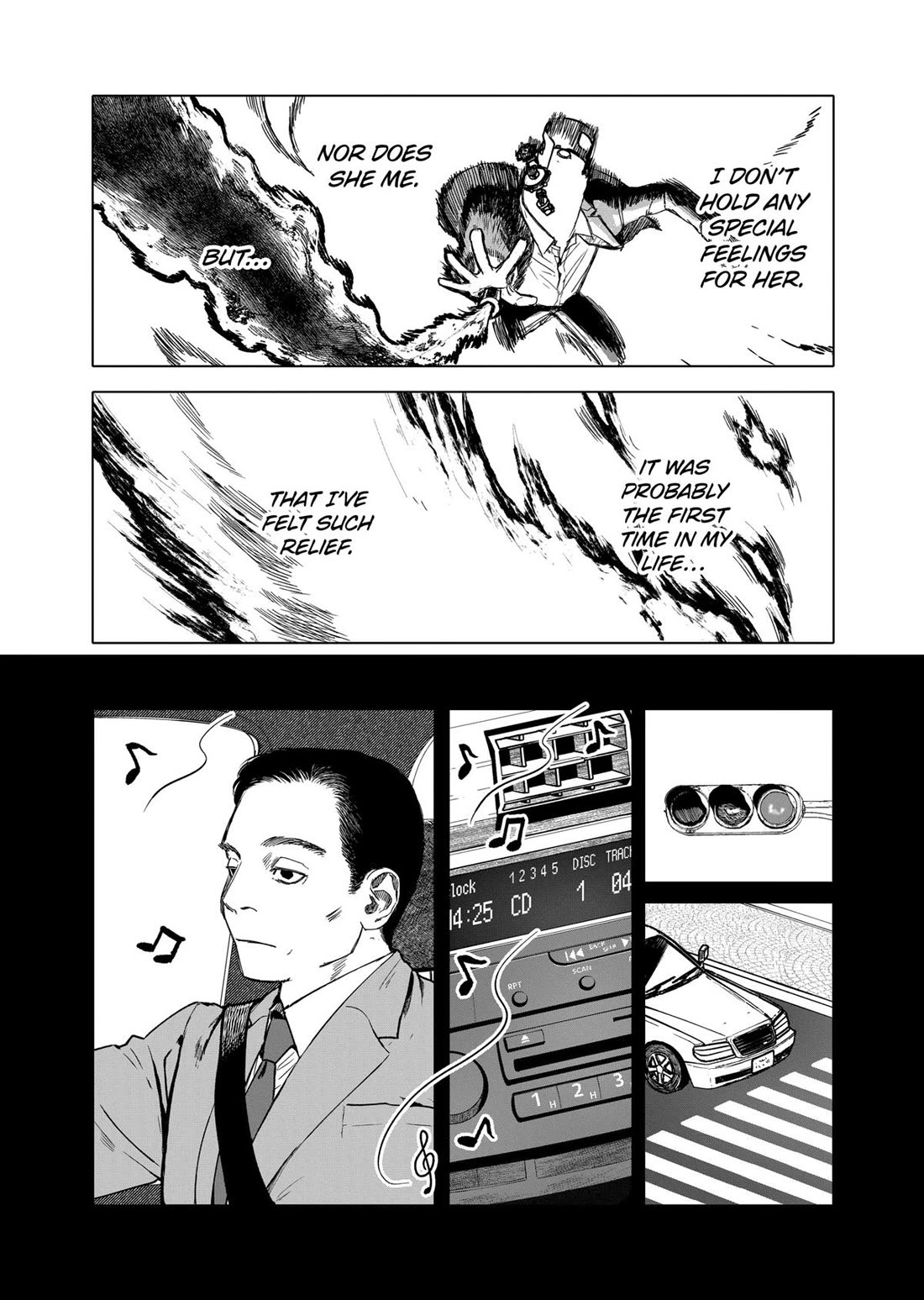 After God Chapter 74 page 16 - Chapter 74