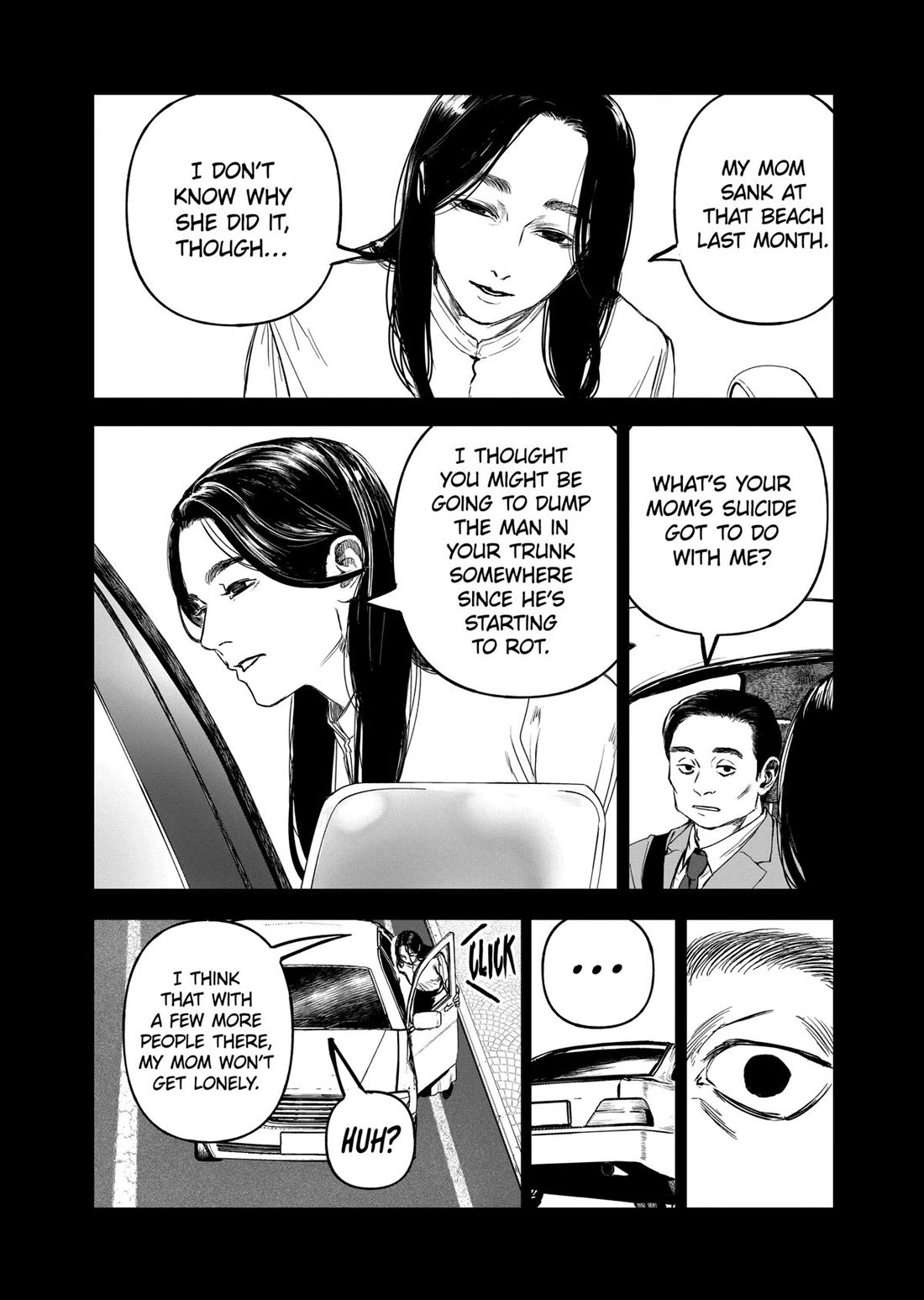 After God Chapter 74 page 18 - Chapter 74