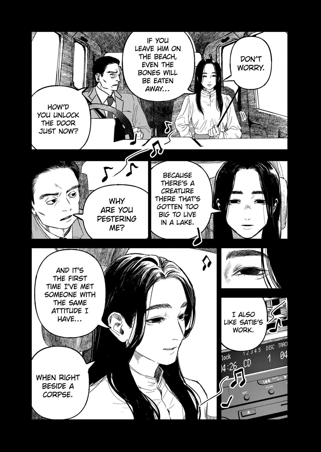 After God Chapter 74 page 19 - Chapter 74