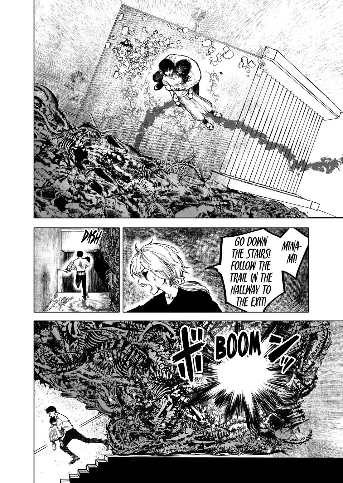 After God Chapter 74 page 2 - Chapter 74