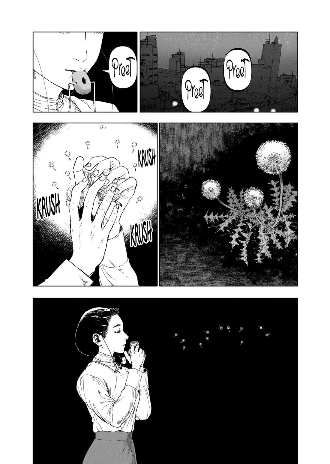 After God Chapter 74 page 20 - Chapter 74
