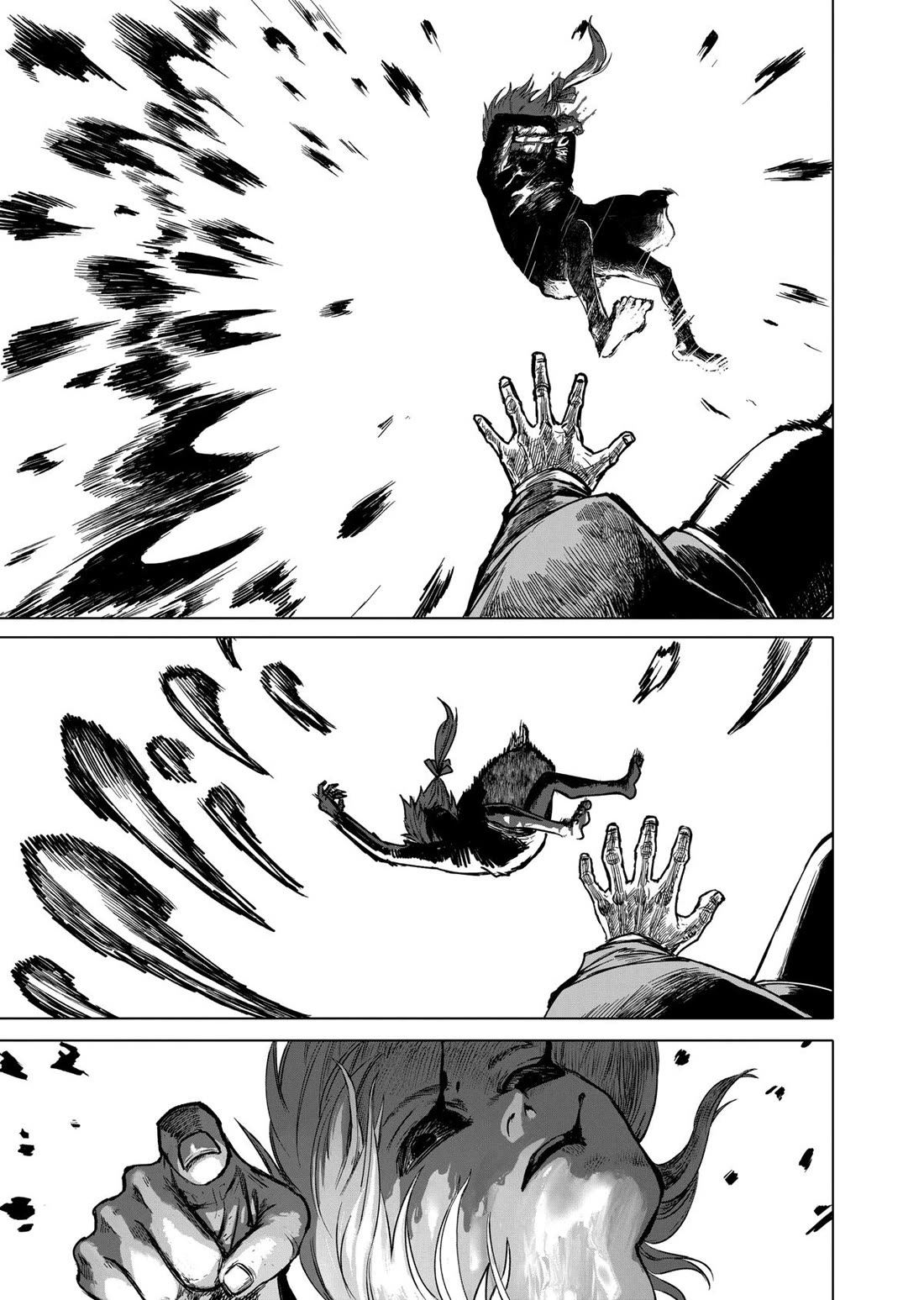 After God Chapter 74 page 5 - Chapter 74