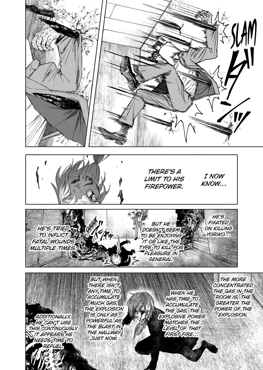 After God Chapter 74 page 6 - Chapter 74