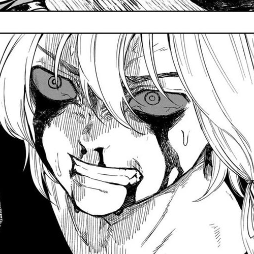 After God Chapter 74 cover