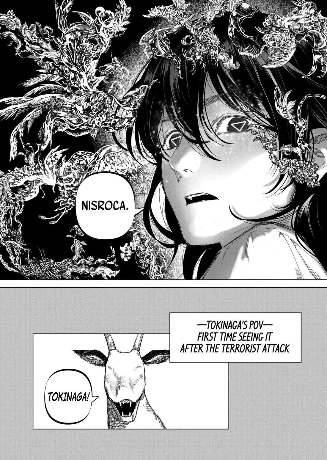 After God Chapter 75 page 10 - Chapter 75