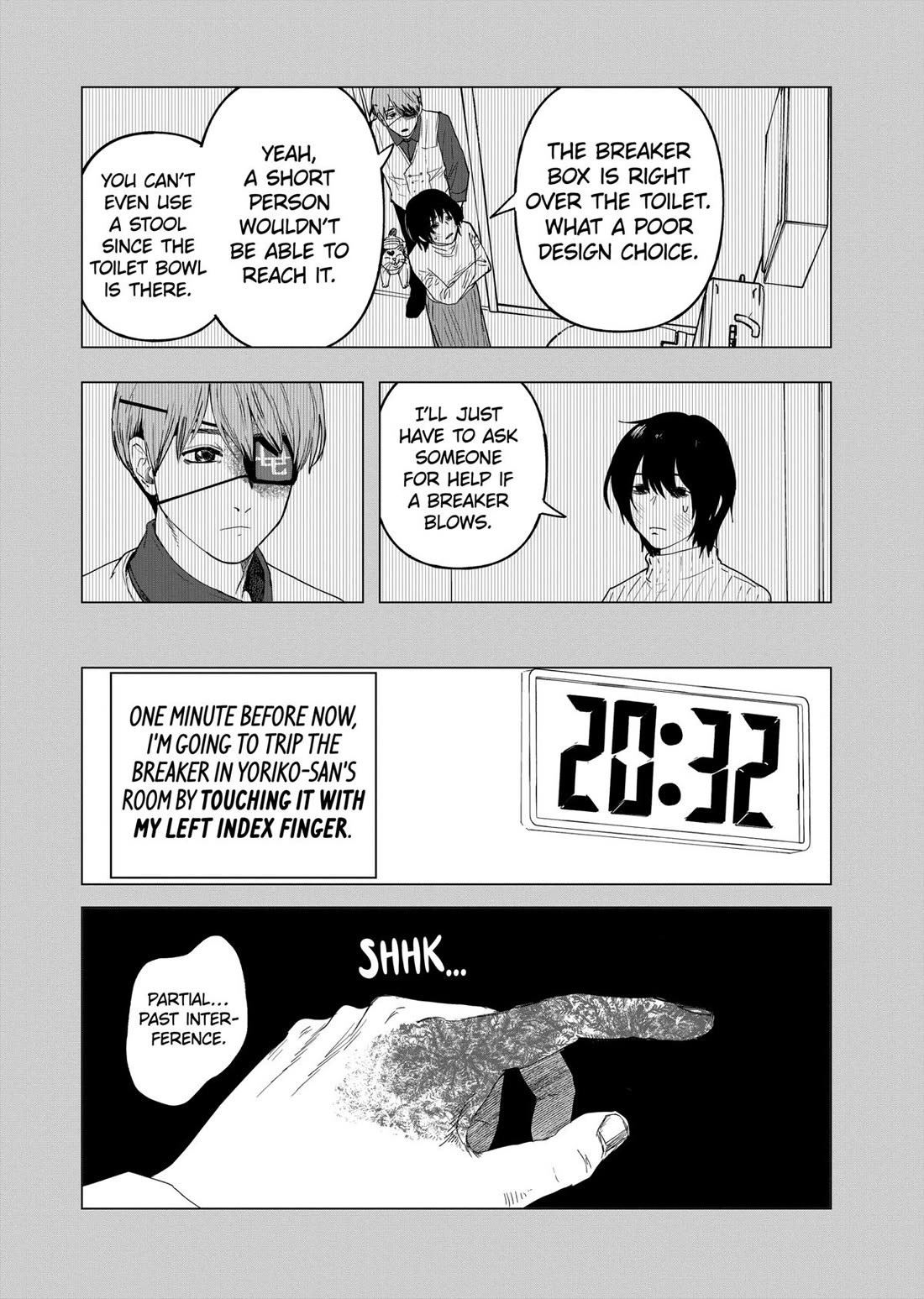 After God Chapter 75 page 15 - Chapter 75