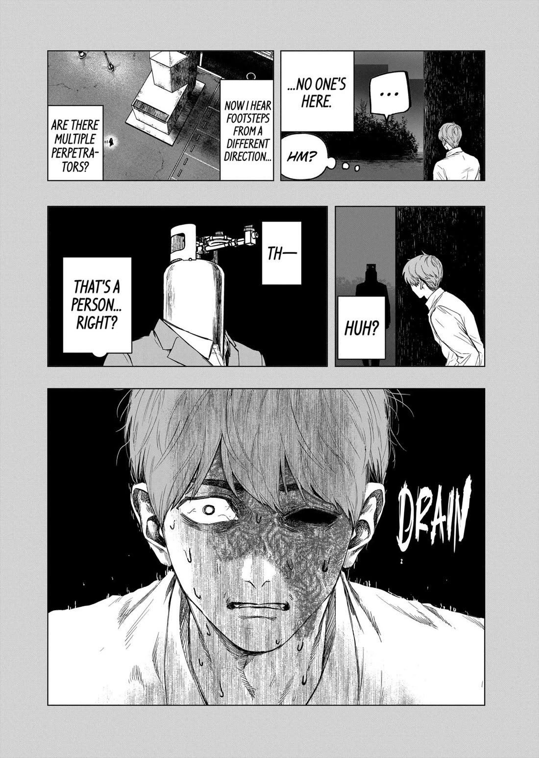 After God Chapter 75 page 17 - Chapter 75