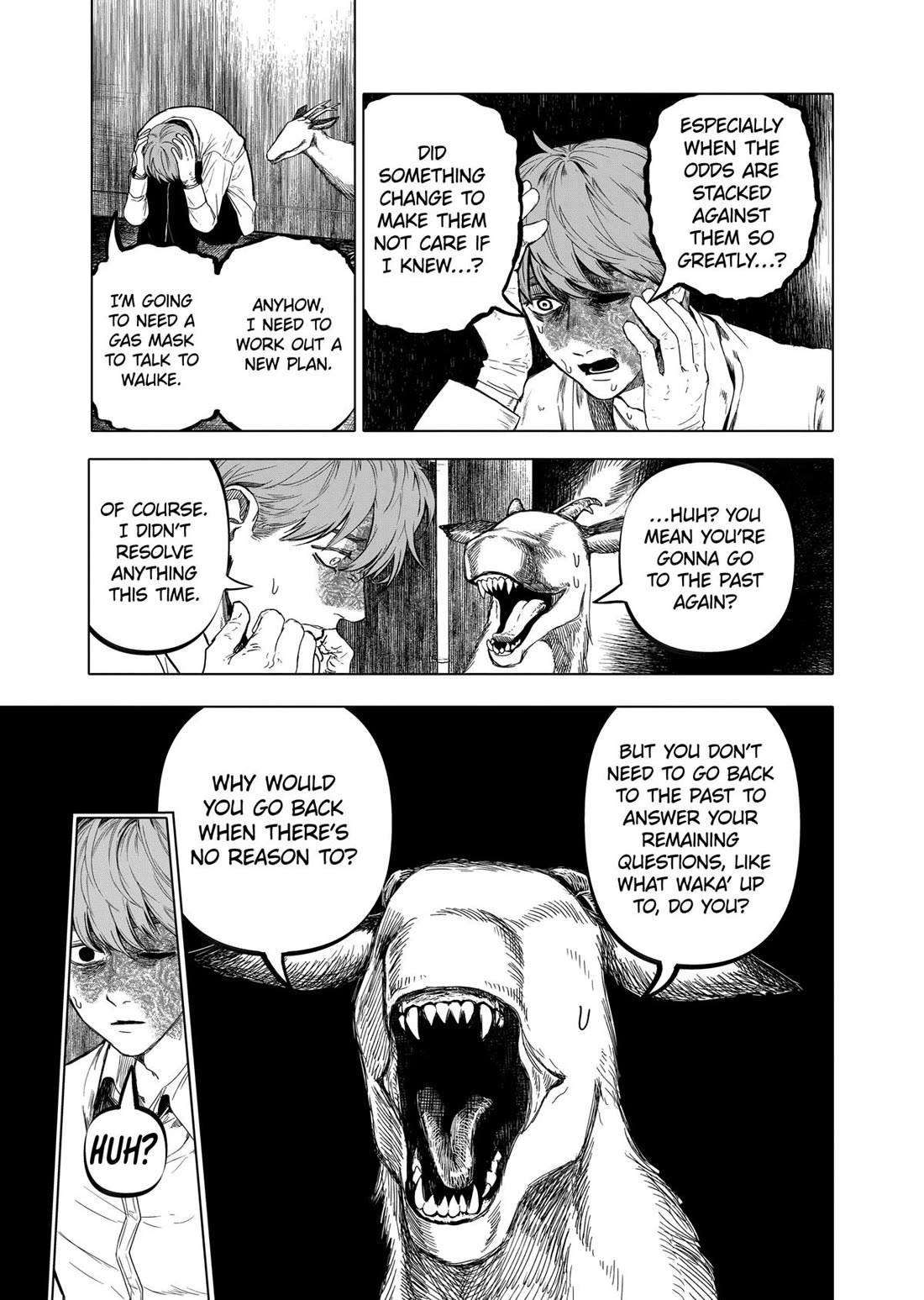 After God Chapter 75 page 19 - Chapter 75