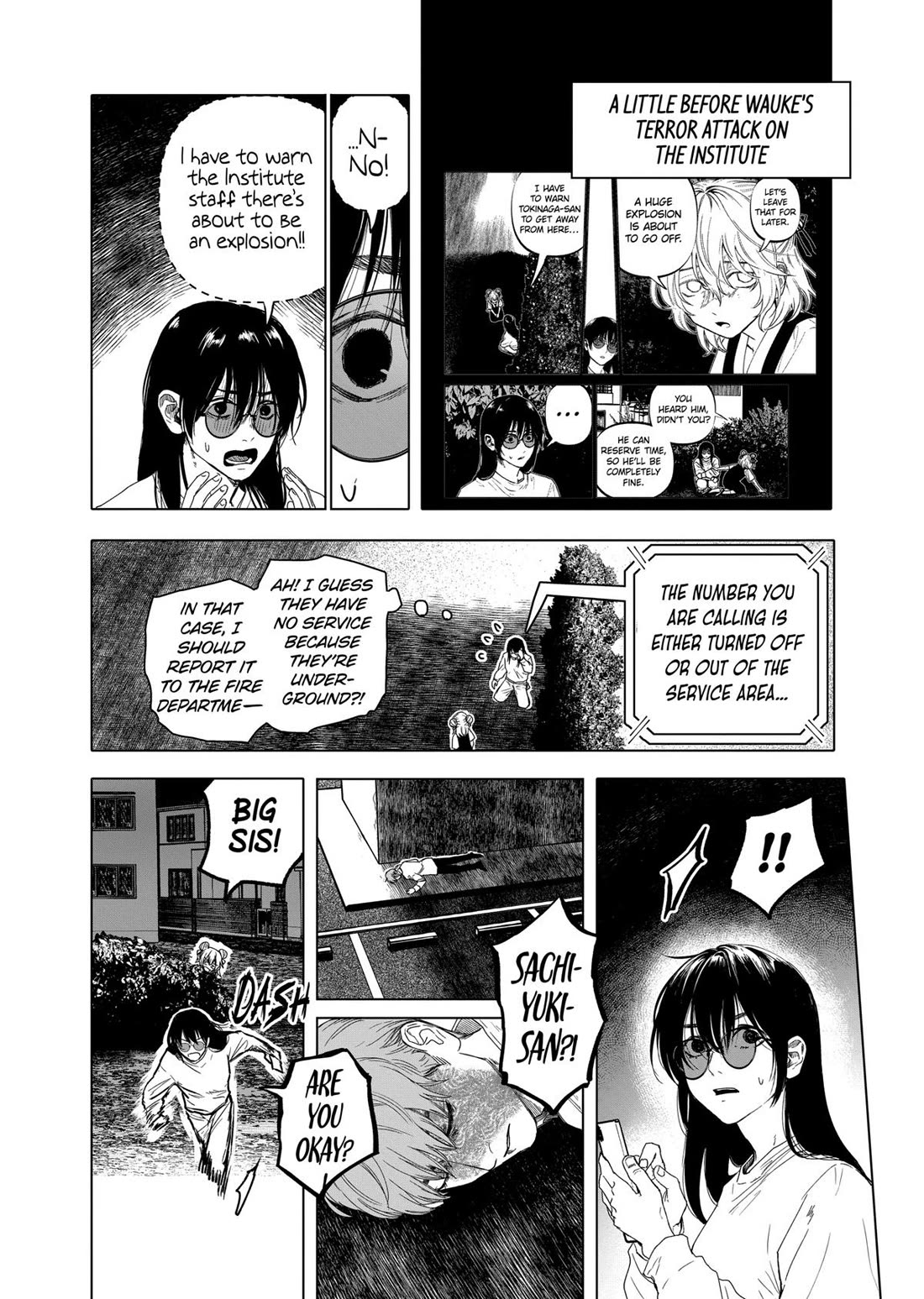 After God Chapter 75 page 2 - Chapter 75