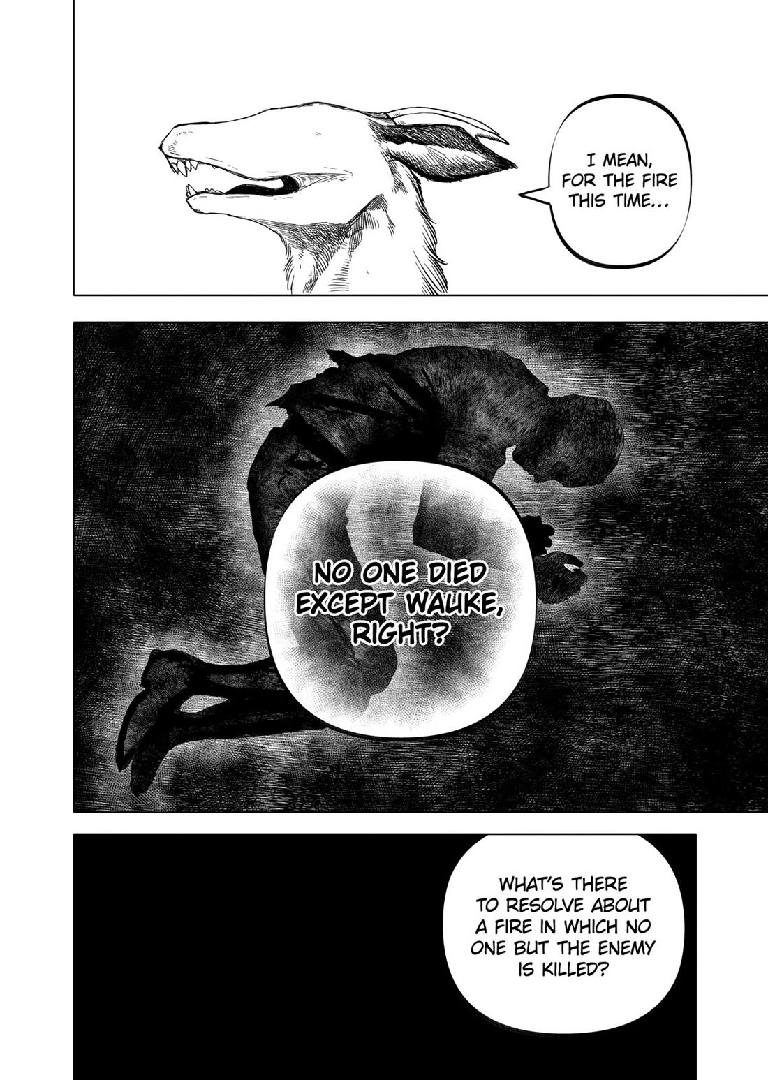 After God Chapter 75 page 20 - Chapter 75
