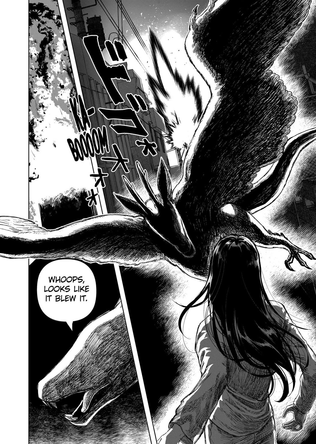 After God Chapter 75 page 4 - Chapter 75