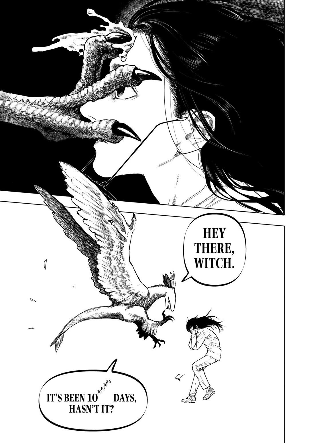 After God Chapter 75 page 5 - Chapter 75