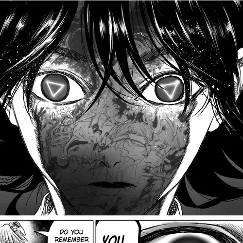 After God Chapter 75 cover