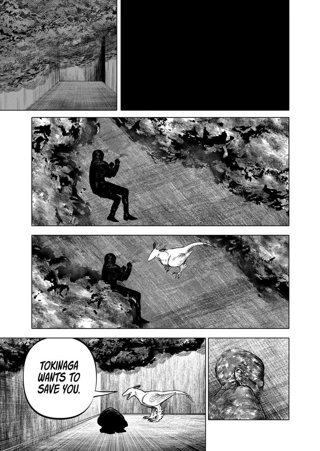 After God Chapter 76 page 11 - Chapter 76