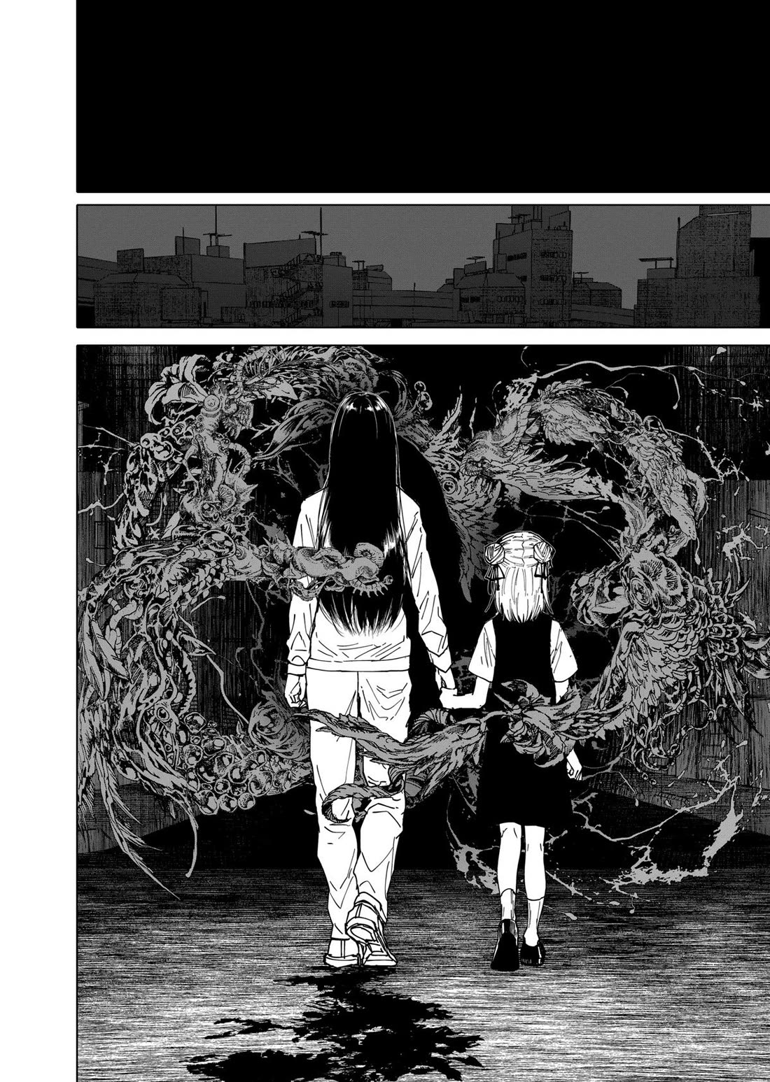 After God Chapter 76 page 18 - Chapter 76